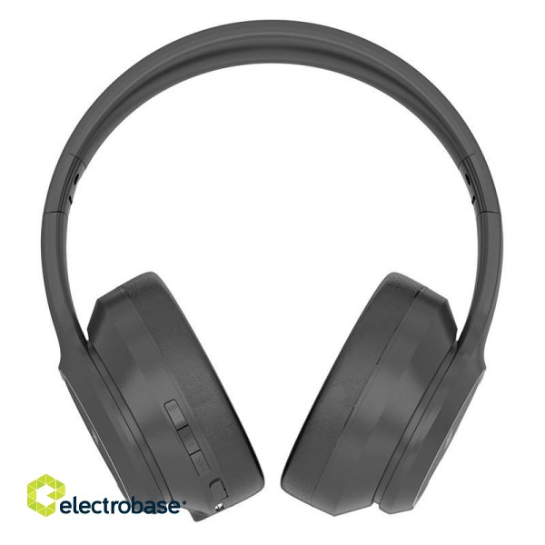 Foneng BL50 Bluetooth 5.0 On-Ear Wireless Headphones (Black) image 1