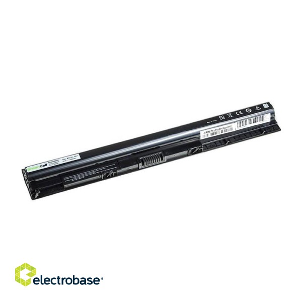 Battery Green Cell M5Y1K for Dell Inspiron 15 3552 3567 3573 5551 5552 5558 5559 Inspiron 17 5755 фото 1