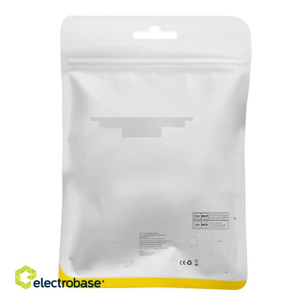 Vacuum Cleaner Dust Collecting Bag Baseus AP01, 15 PCS (white) image 10