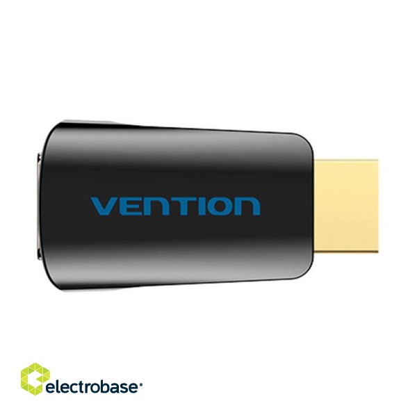 Adapter HDMI to VGA Vention AIDB0 with 3.5mm Audio Port image 2