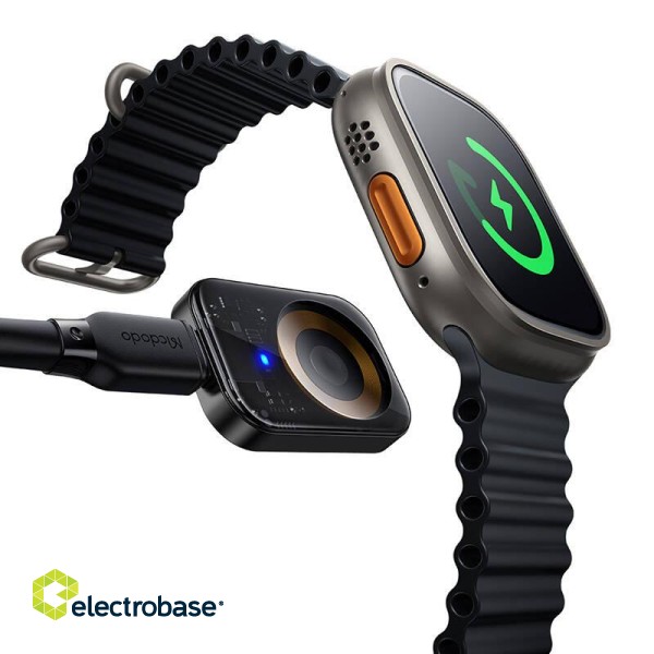 Magnetic Charger McDodo CH-2061 for Apple Watch фото 4