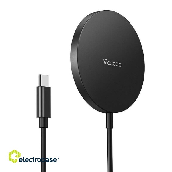 Magnetic Wireless Charger Mcdodo CH-4360 фото 1
