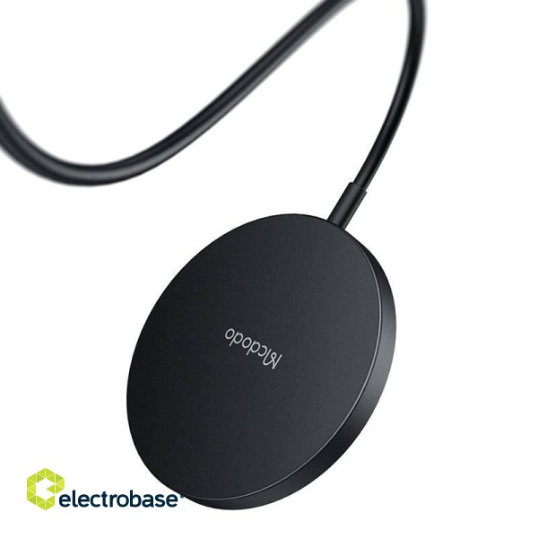 Magnetic Wireless Charger Mcdodo CH-4360 image 3