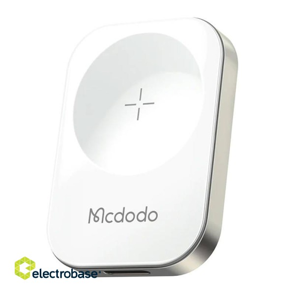 Magnetic wireless Charger McDodo for Apple Watch image 1