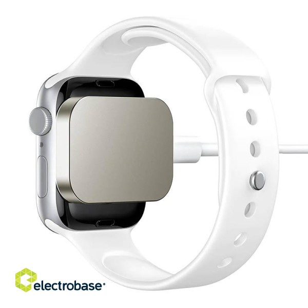 Magnetic wireless Charger McDodo for Apple Watch image 3