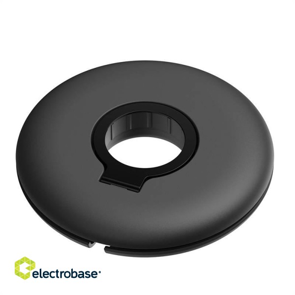 Organizer / AppleWatch charger holder (black) фото 1