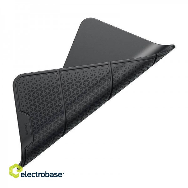 Baseus Folding Bracket Antiskid Pad (Black) фото 6