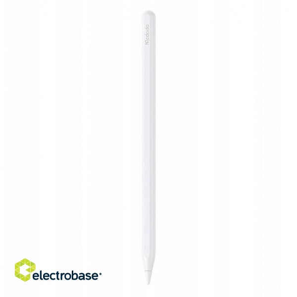 Mcdodo PN-8921 Stylus Pen for iPad (white) paveikslėlis 1