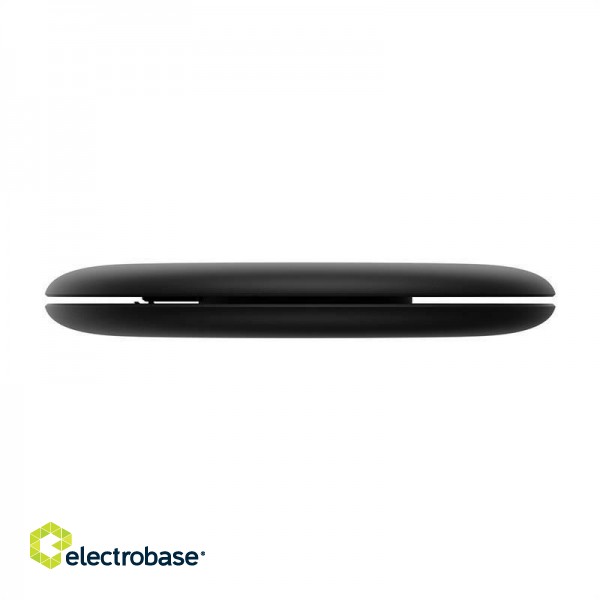 Organizer / AppleWatch charger holder (black) фото 4