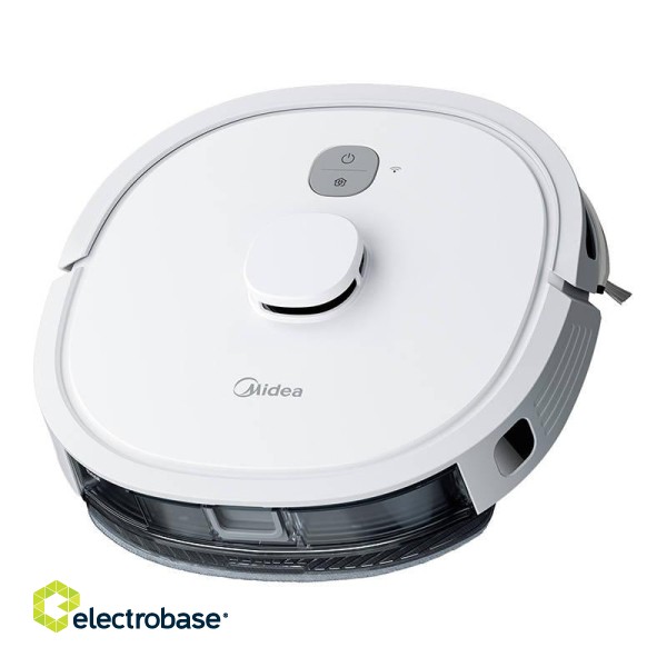 Robot vacuum cleaner Midea M6 фото 1