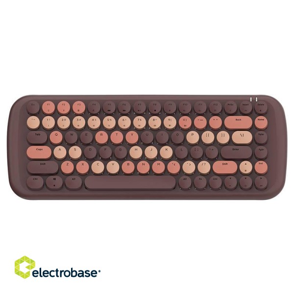 Mechanical Keyboard MOFII Candy M (Brown) image 1
