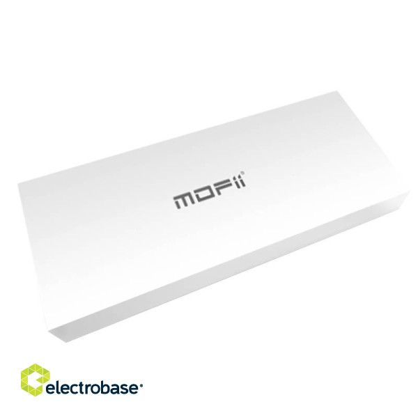 Wireless keyboard + mouse set MOFII Candy 2.4G (Green) image 5