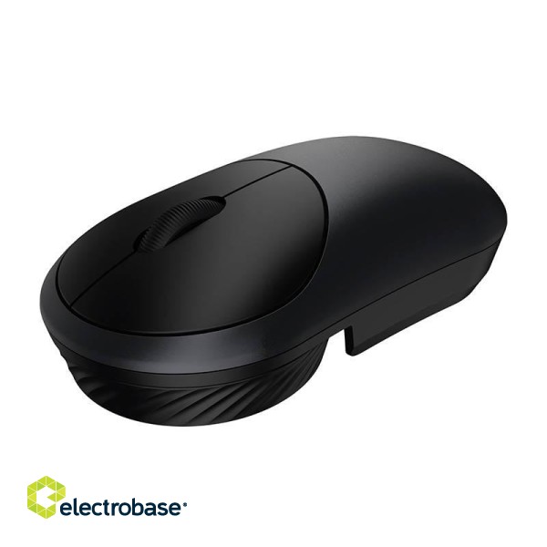 Wireless office mouse Dareu UFO 2.4G (black) image 2
