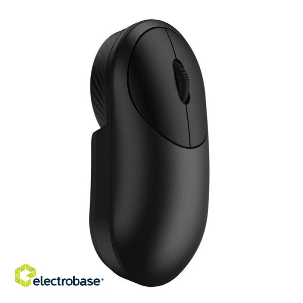 Wireless office mouse Dareu UFO 2.4G (black) image 3