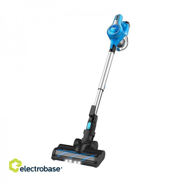 INSE S6T cordless upright vacuum cleaner paveikslėlis 1