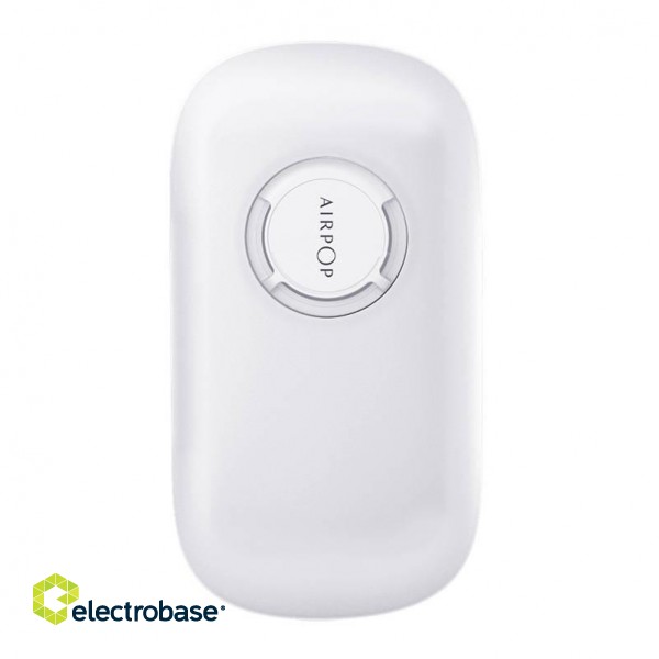 Storage Case AirPOP PocketMask Gen2 (White) image 1