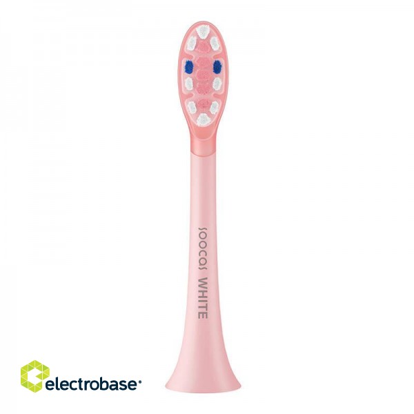 Brush head for Soocas D3 (pink) image 1