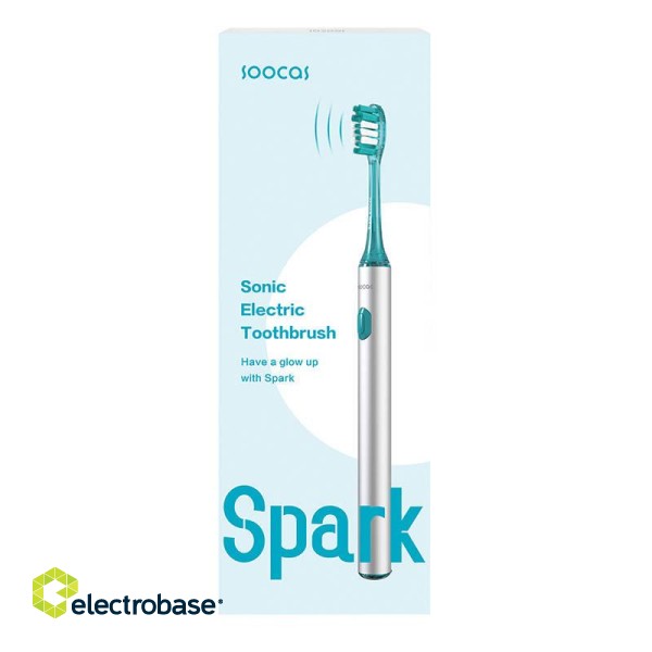 Sonic toothbrush Soocas SPARK image 4