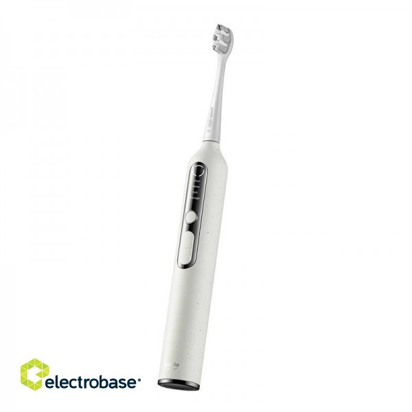 Sonic toothbrush with a set of tips Usmile U3 (white) image 4