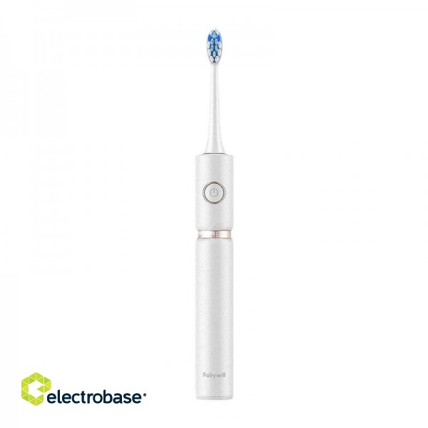 Sonic toothbrush with head set and case FairyWill FW-P11 (white) image 3