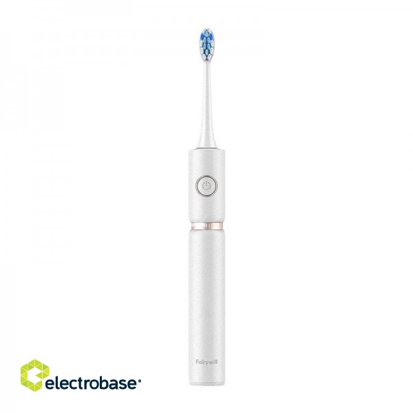 Sonic toothbrush with head set and case FairyWill FW-P11 (white) фото 3