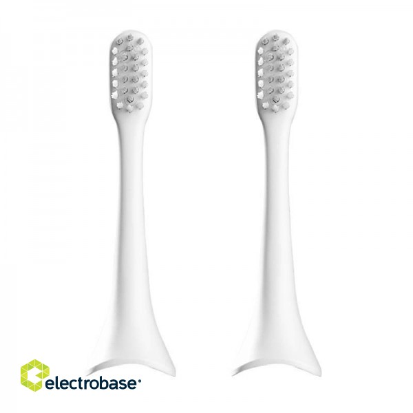 Toothbrush tips ENCEHN Aurora T+  (white) фото 1