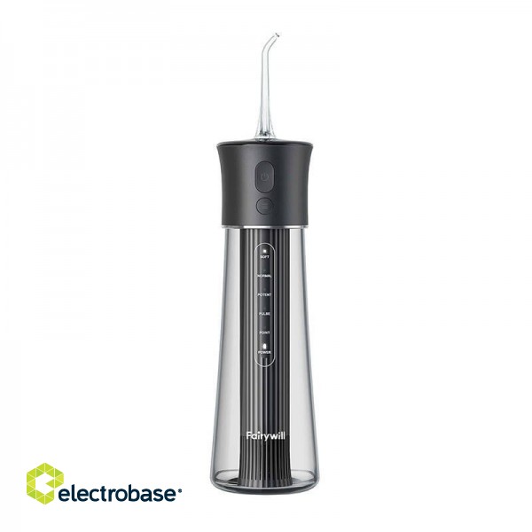 Water Flosser FairyWill F30 (black) image 3