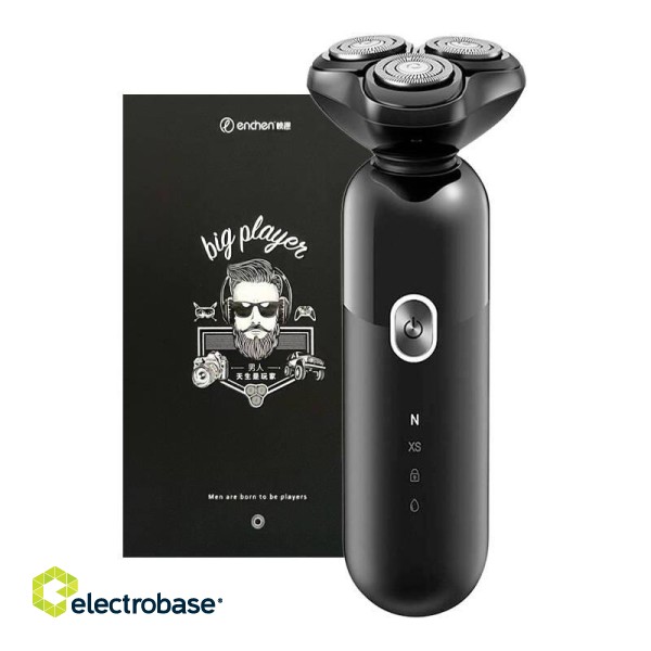 Electric shaver ENCHEN Mocha S image 6