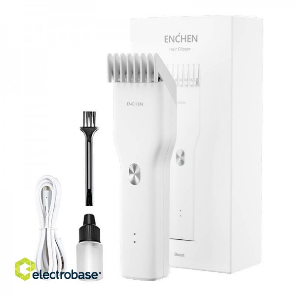 Hair clipper ENCHEN BOOST-W (3-21mm) image 5