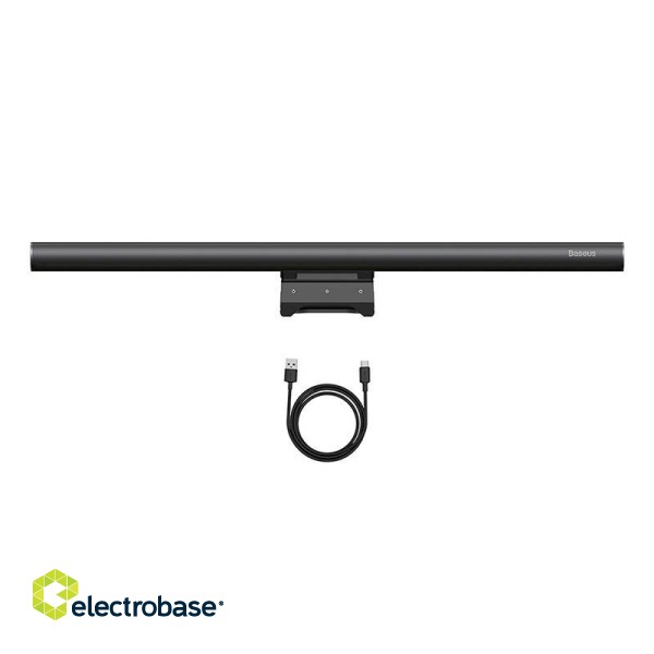 Baseus i-Wok 2 lamp for monitor with touch panel (black) image 8