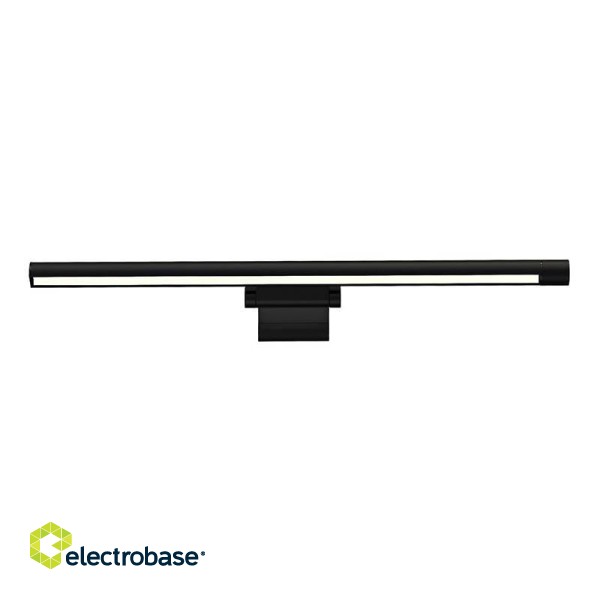 Baseus i-wok Pro series USB stepless dimming screen hanging light (fighting) Black image 2