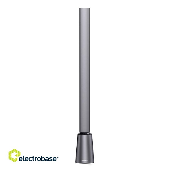 Baseus Smart Eye folding desk lamp rechargeable (grey) paveikslėlis 5