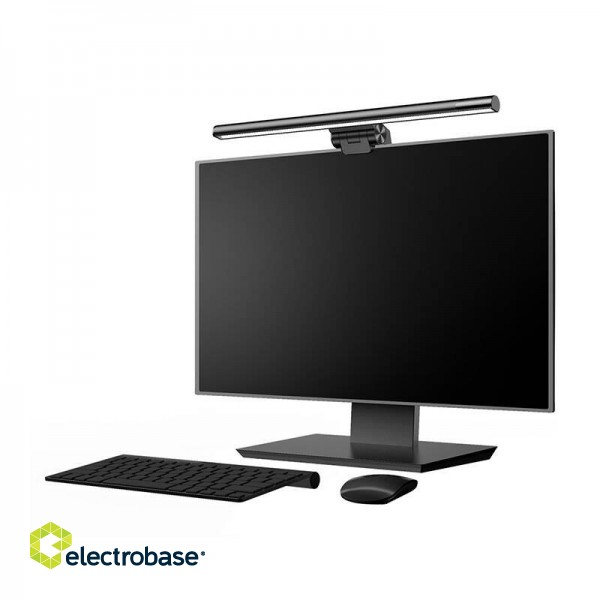 Lamp Baseus I-Wok for monitor with touch panel (black) image 6