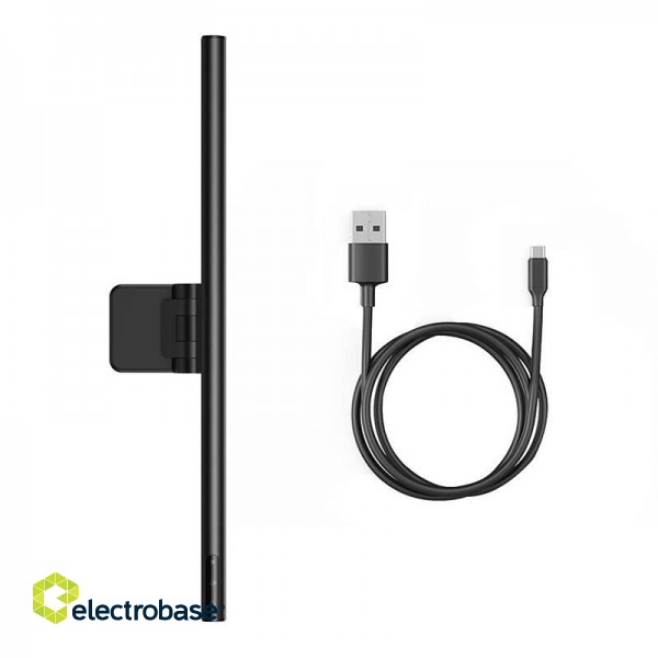 Lamp Baseus I-Wok for monitor with touch panel (black) image 8
