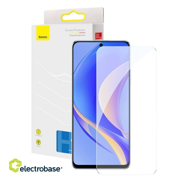 Baseus Tempered-Glass Screen Protector for HUAWEI Changxiang 50 image 1