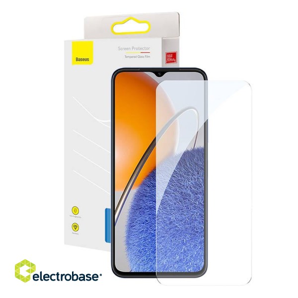 Baseus Tempered-Glass Screen Protector for HUAWEI Changxiang 50z image 1