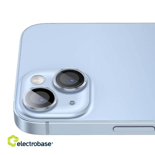 Lens Protector Baseus for iPhone 14/14 Plus image 4