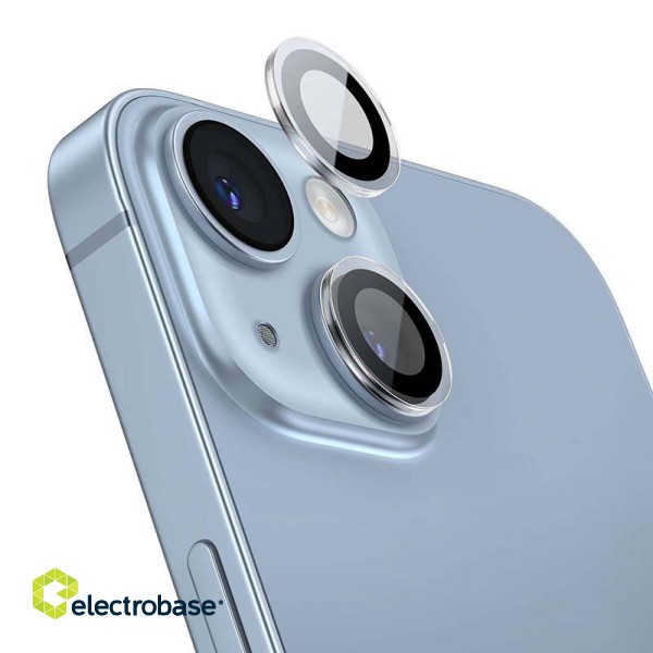 Lens Protector Baseus for iPhone 14/14 Plus image 5