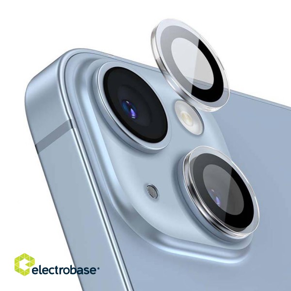 Lens Protector Baseus for iPhone 14/14 Plus image 6