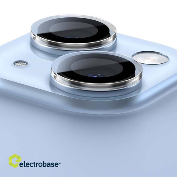 Lens Protector Baseus for iPhone 14/14 Plus image 7