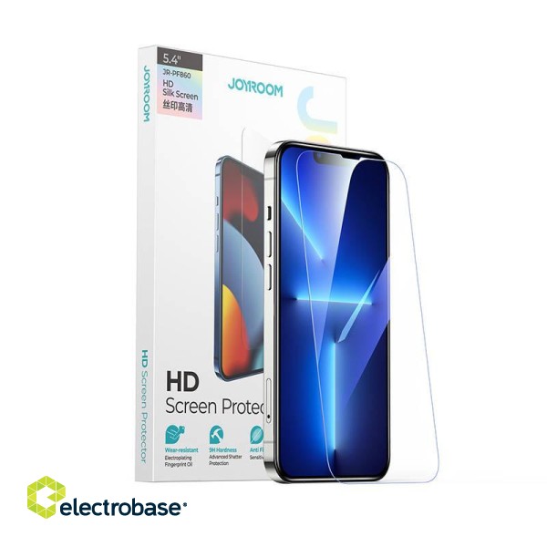 Tempered glass Joyroom JR-DH03 for Apple iPhone 14 Plus 6.7 " фото 4