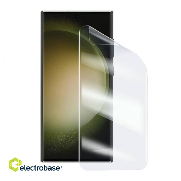UV Curing Screen Protector Baseus  for Samsung S23 Ultra image 2