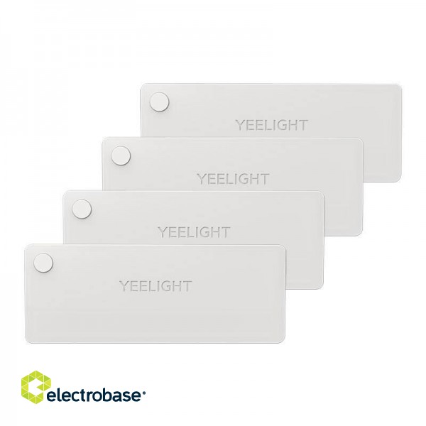 Yeelight LED Sensor Drawer Light (4pcs) image 1