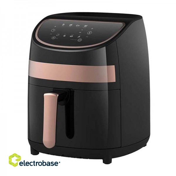 Air Fryer Deerma KZ100 1000W image 3