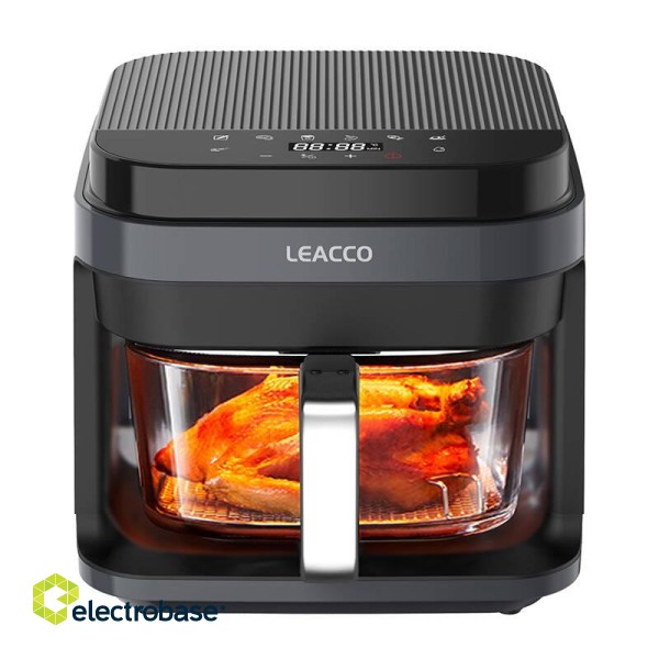 Air Fryer LEACCO  AF018 image 4