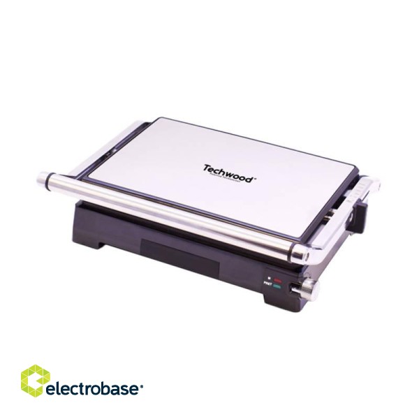 Electric  grill Techwood TGD-2180 image 1