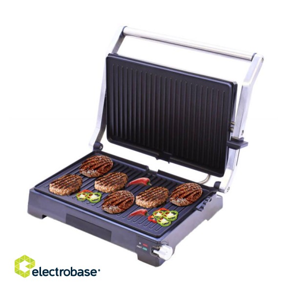 Electric  grill Techwood TGD-2180 image 2