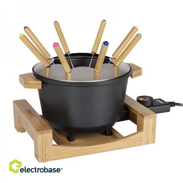 Fondue Set Princess 1.5 L image 2