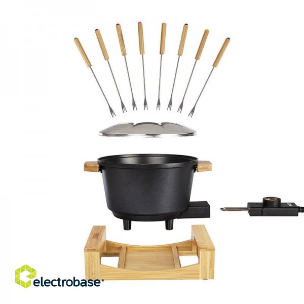 Fondue Set Princess 1.5 L image 3