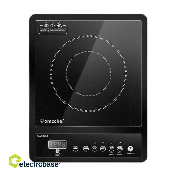 Induction Cooker AMZCHEF CB09K image 1